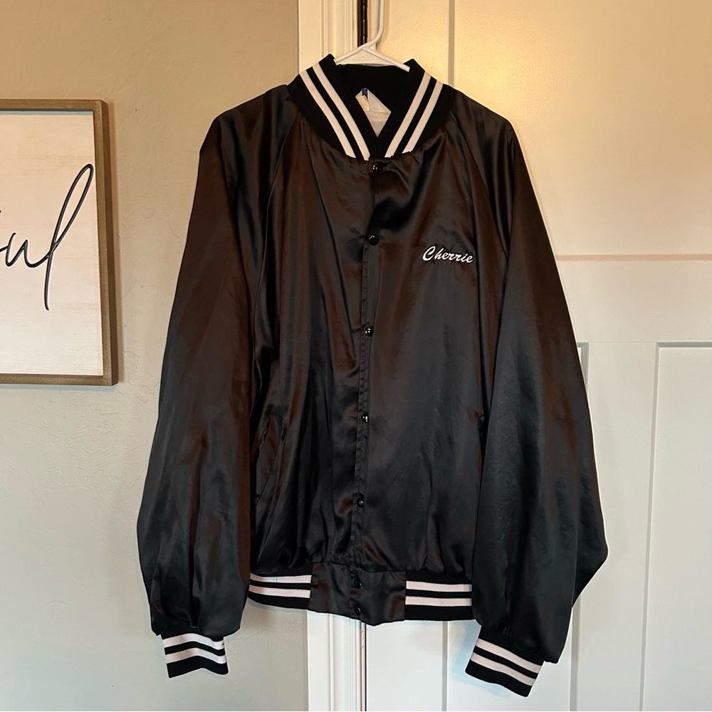 Vintage OK Darts Jacket